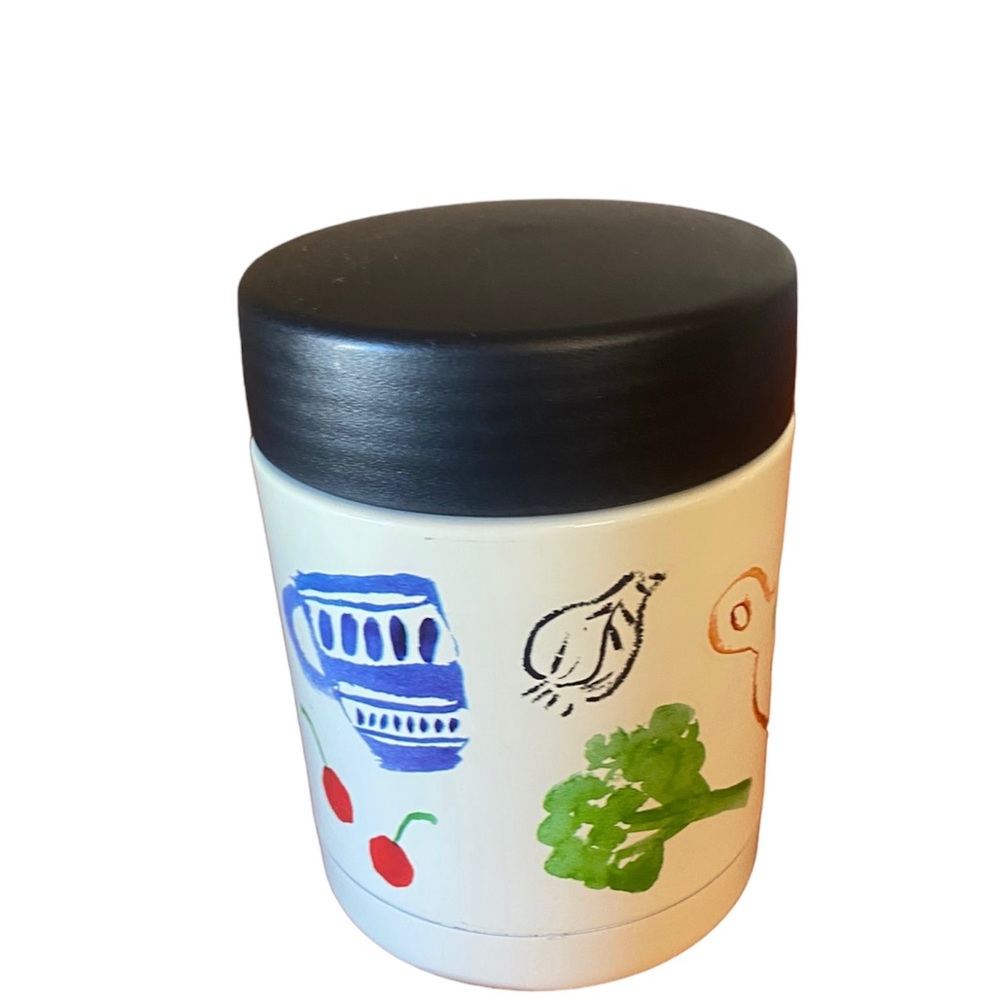 Kate Spade x Lenox “all in good taste” insulated thermos